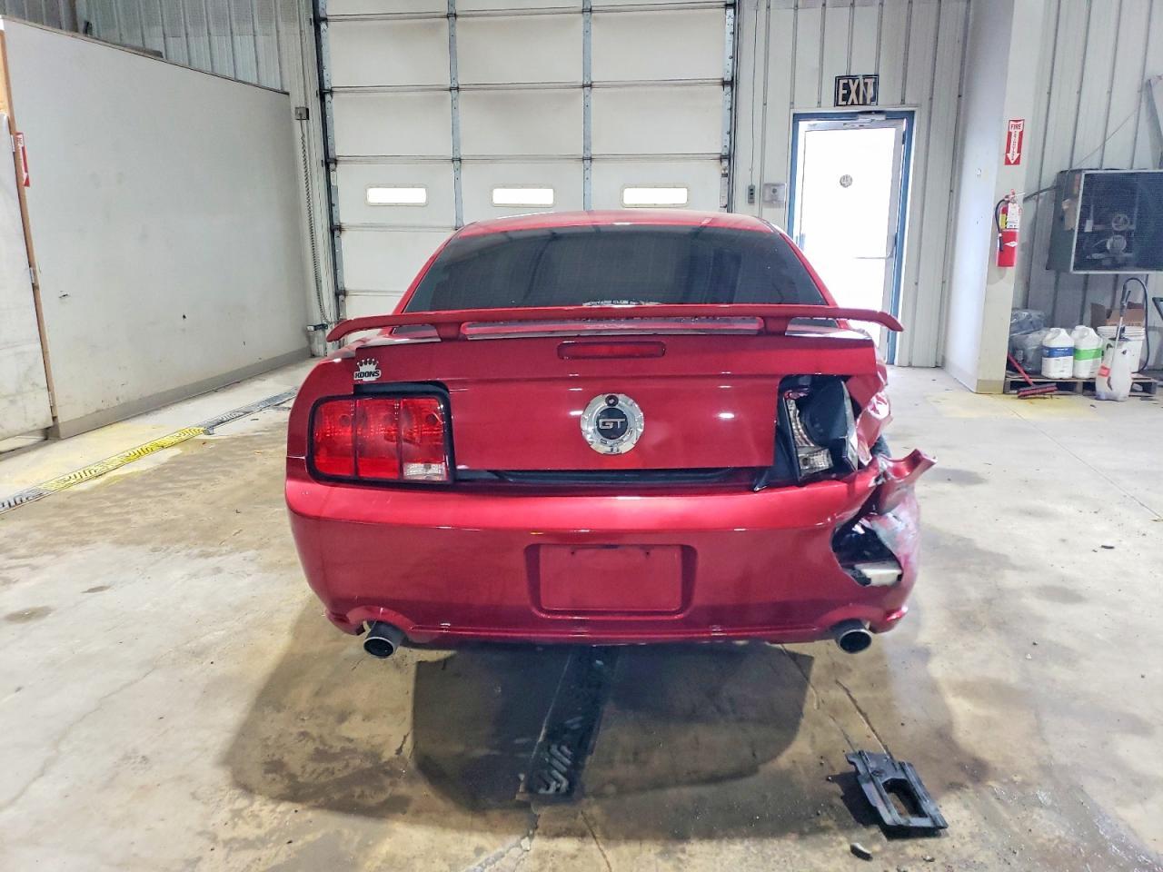2006 FORD MUSTANG