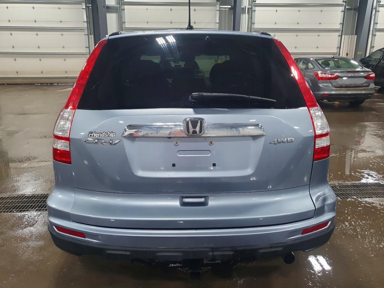2010 HONDA CR-V