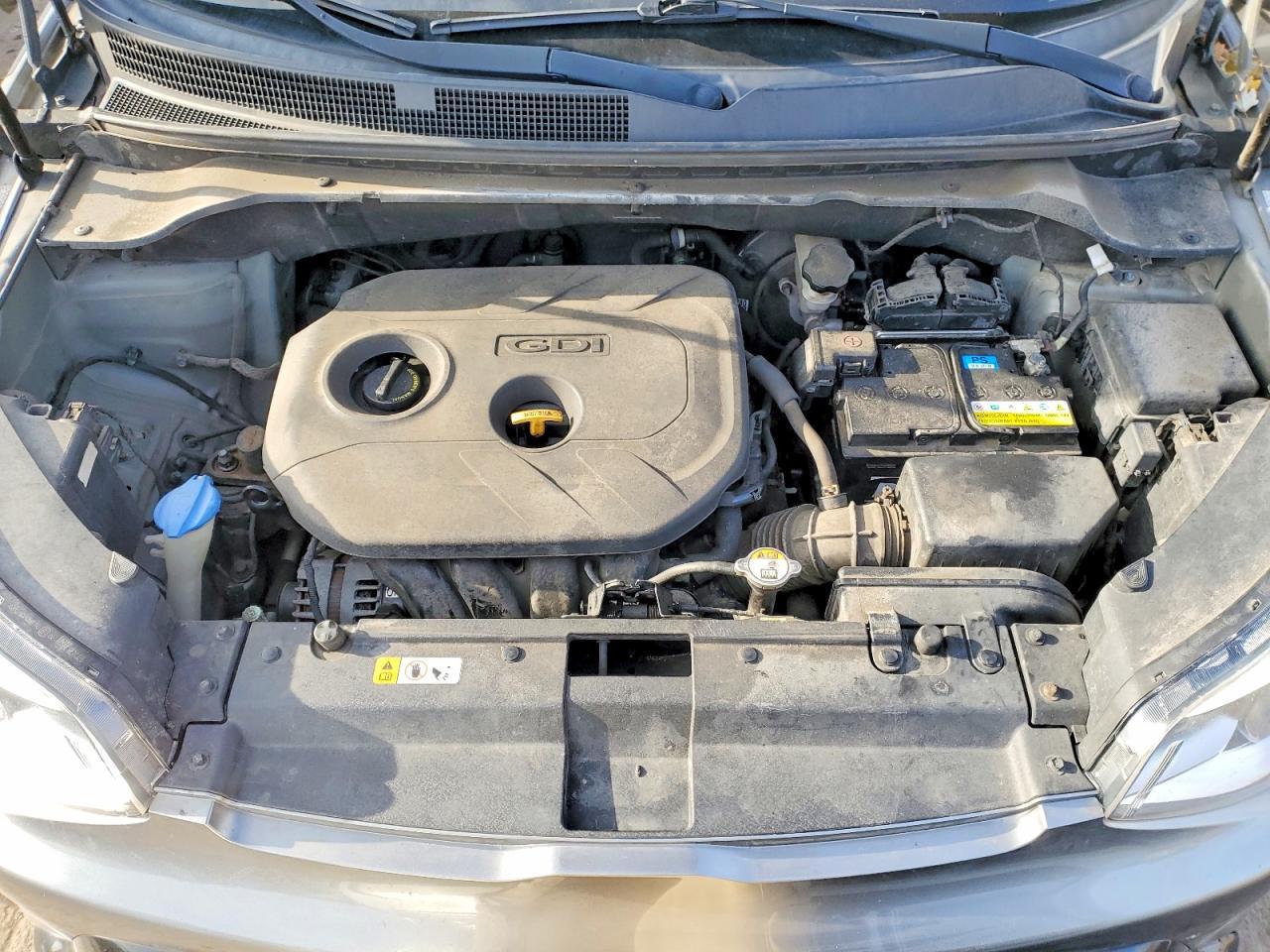 2016 KIA SOUL