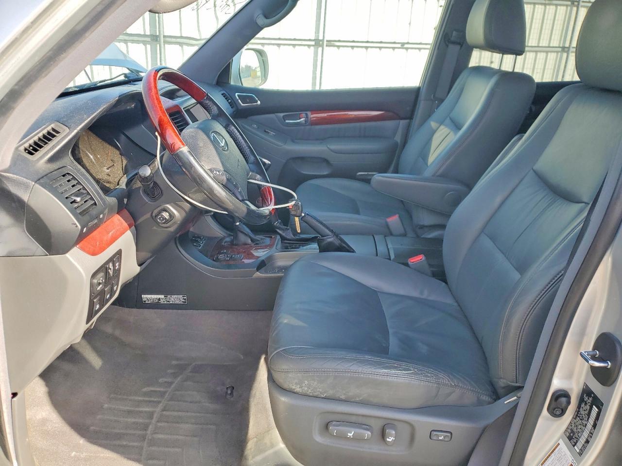2008 LEXUS Gx 470