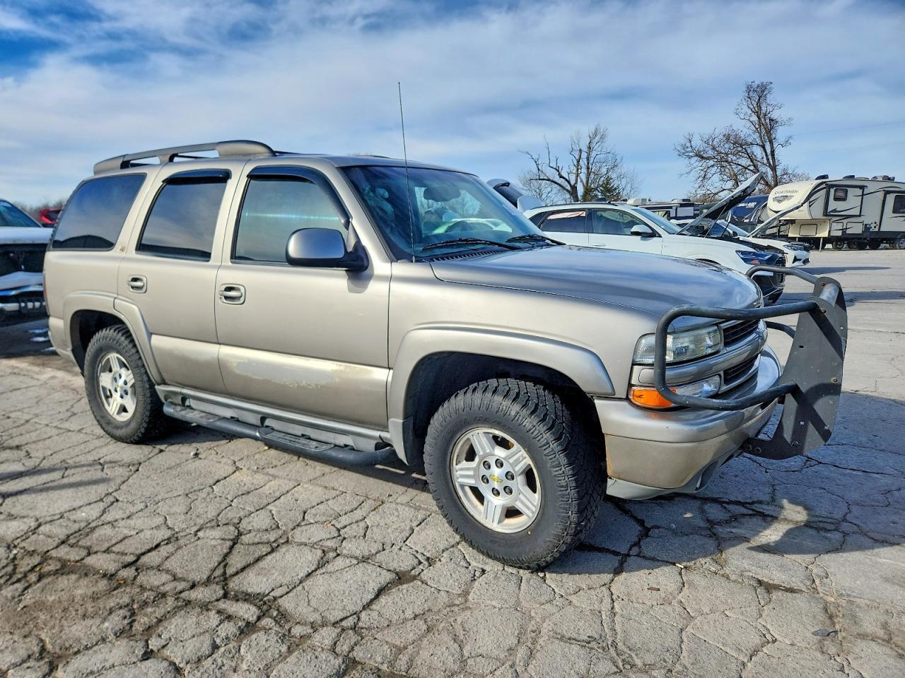 2003 CHEVROLET Tahoe