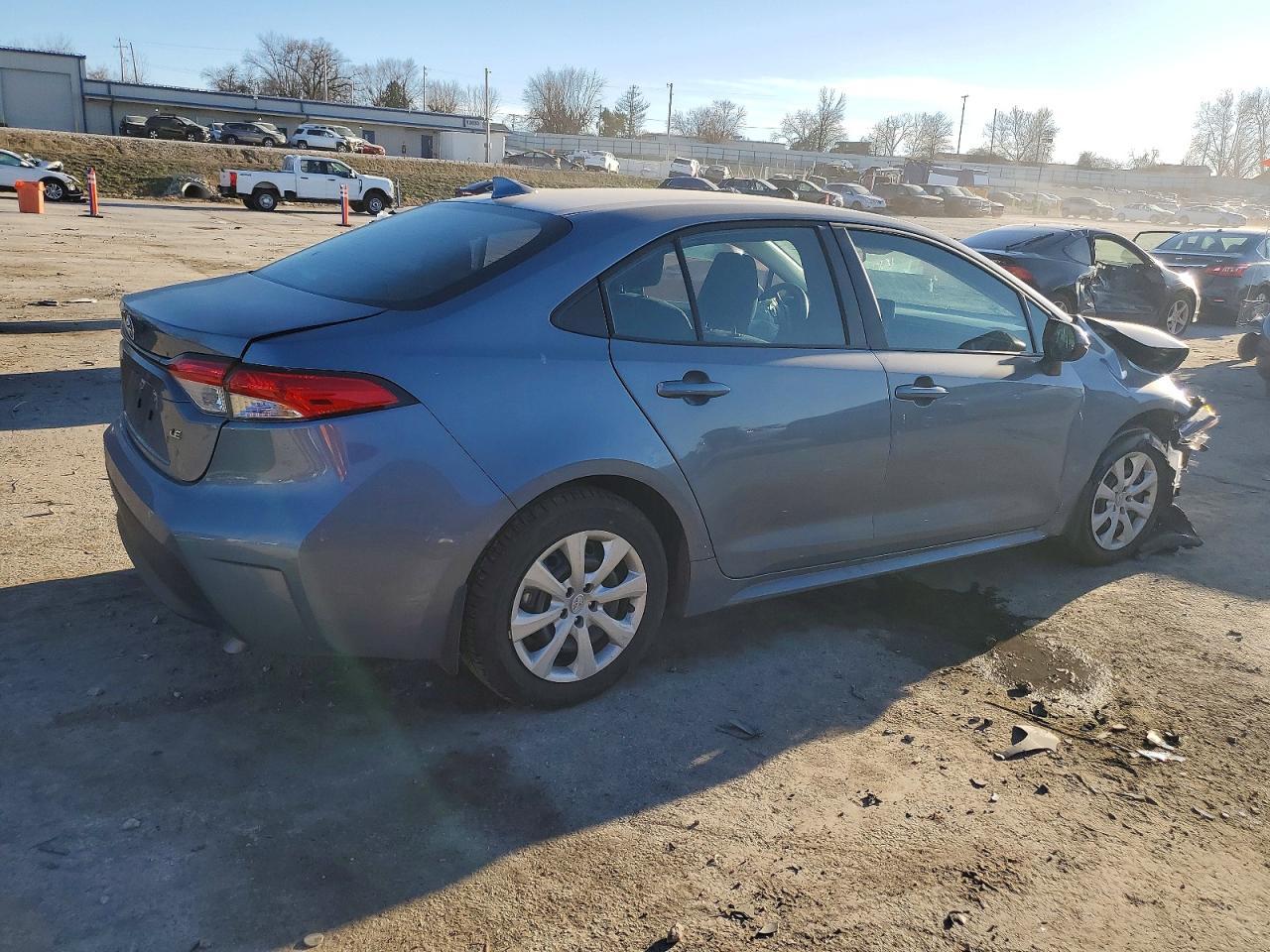 2026 TOYOTA COROLLA