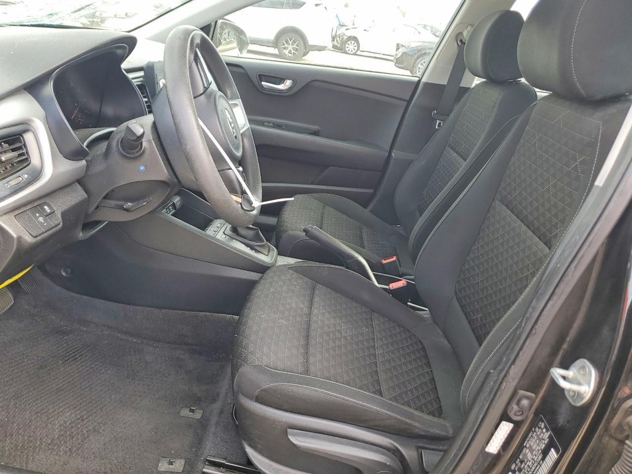 2019 KIA RIO