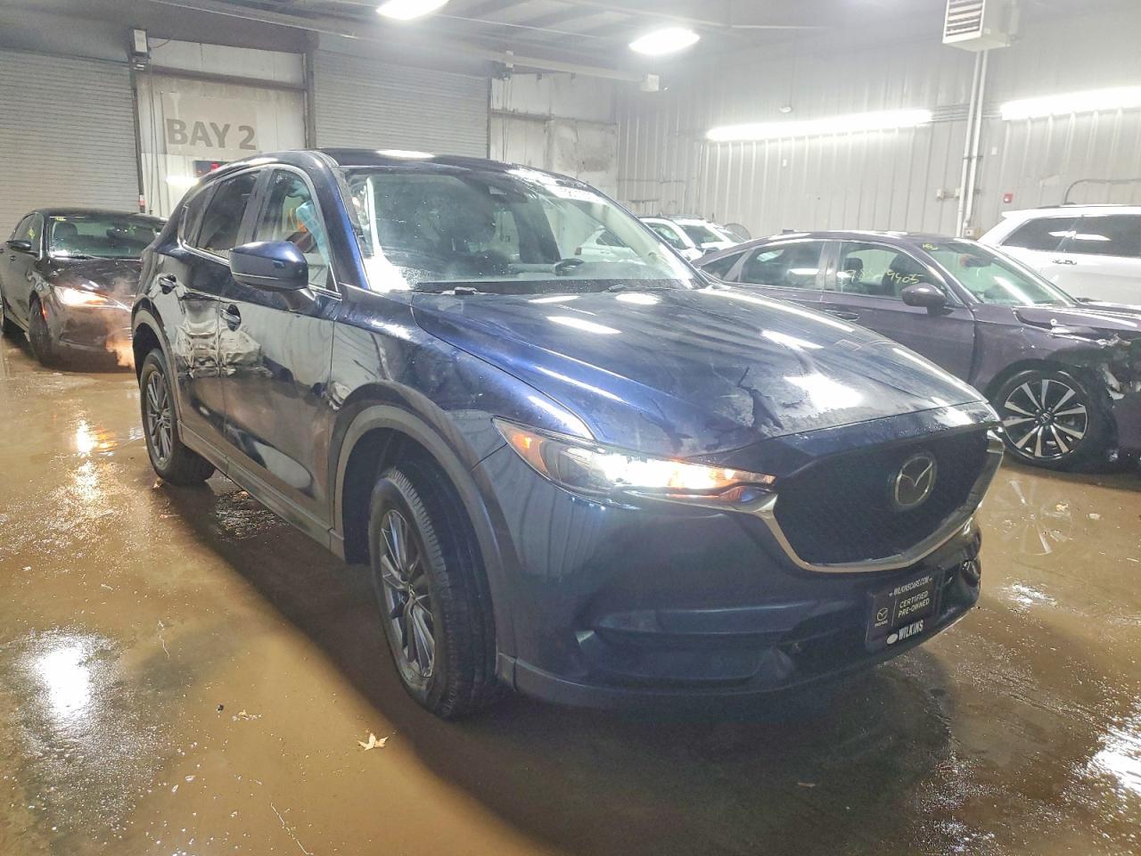 2020 MAZDA CX-5