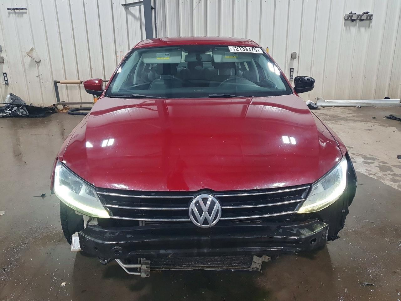 2017 VOLKSWAGEN JETTA