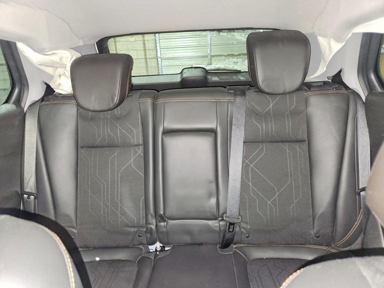 2019 CHEVROLET TRAX