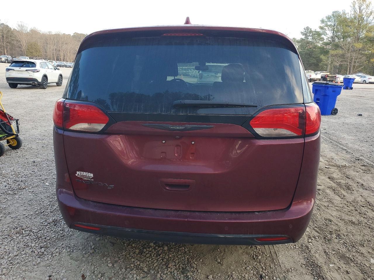 2020 CHRYSLER Pacifica