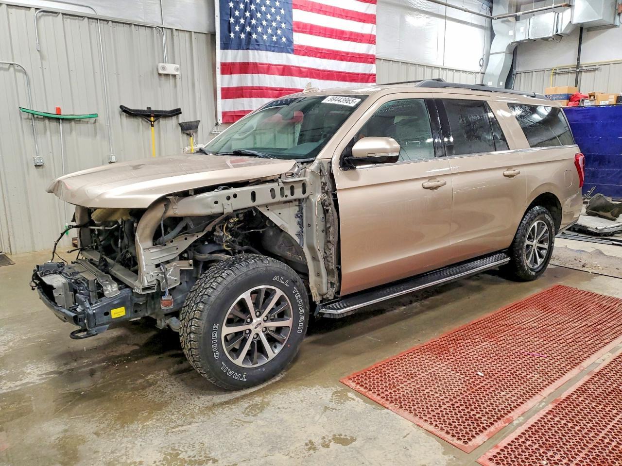 2020 FORD Expedition