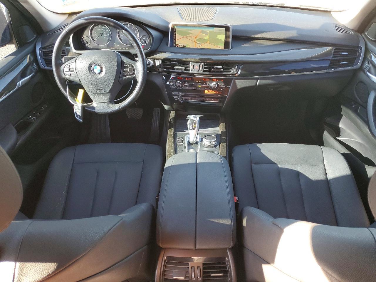2015 BMW X5