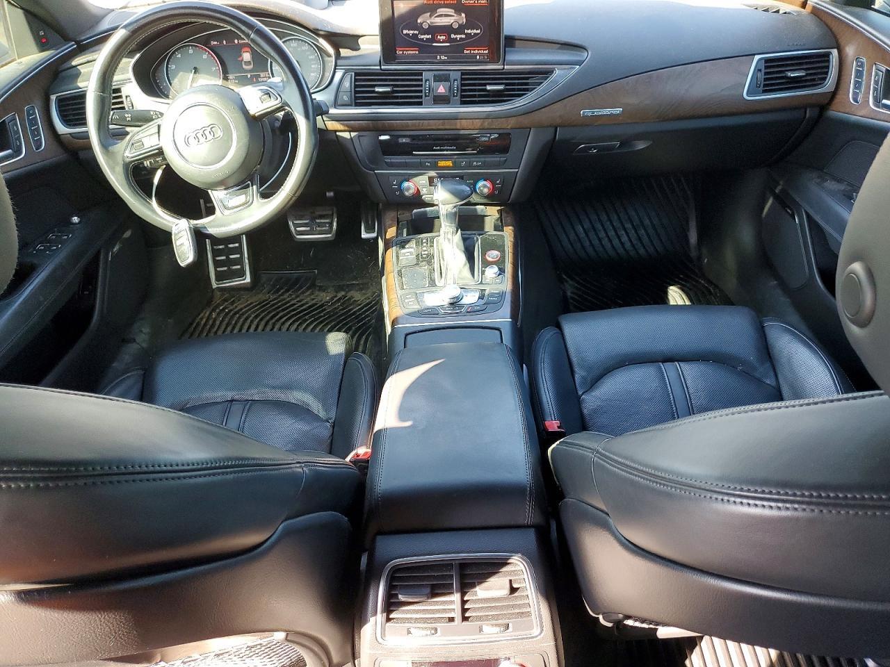 2014 AUDI S7