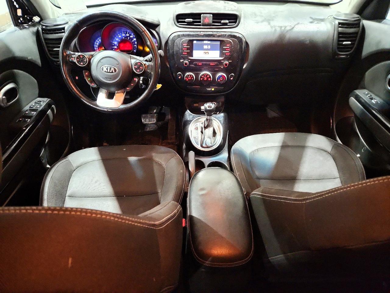 2017 KIA SOUL