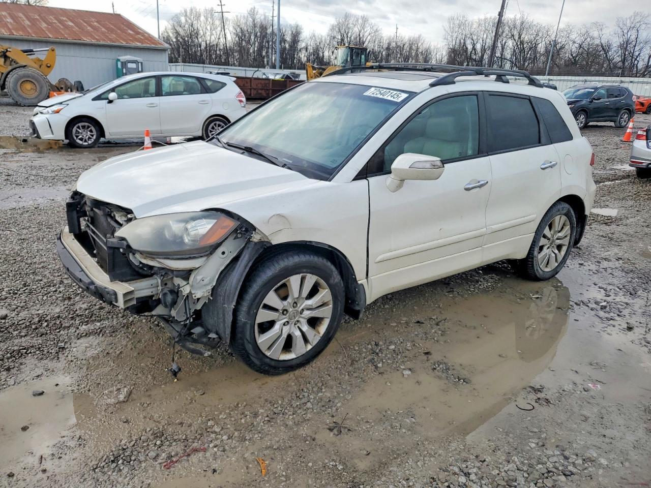 2011 ACURA RDX