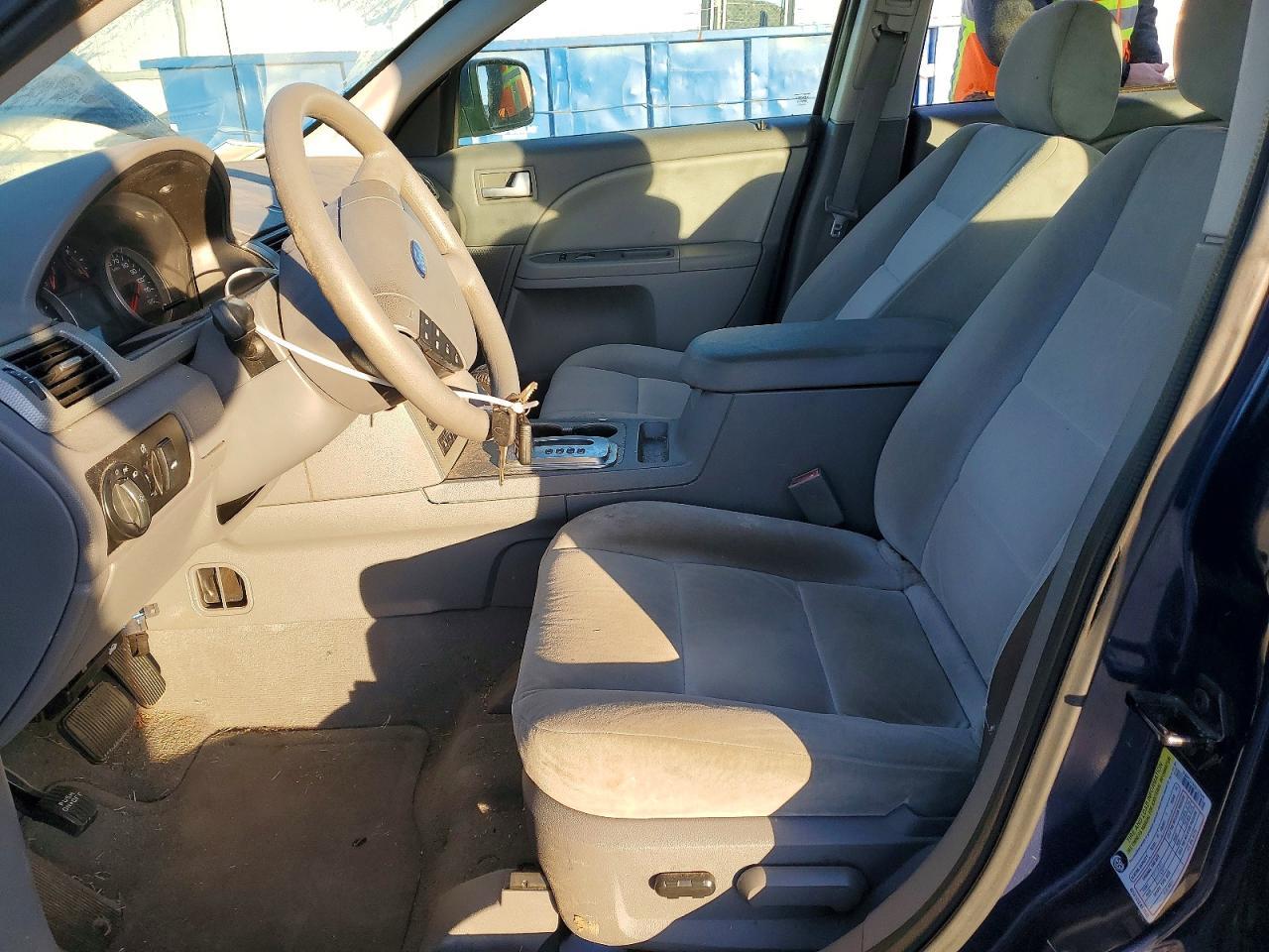 2005 FORD Five Hundred