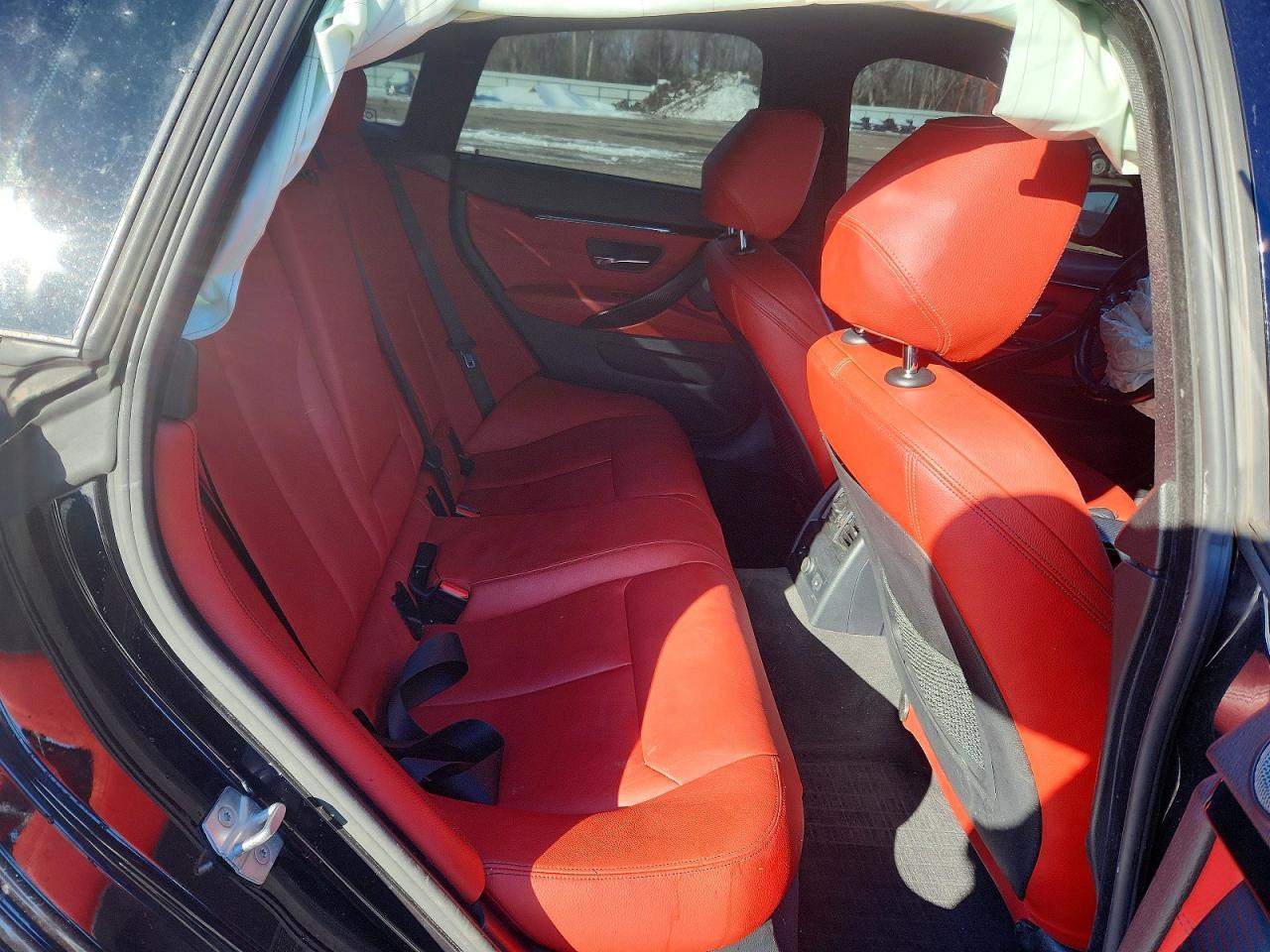 2015 BMW 4 Series