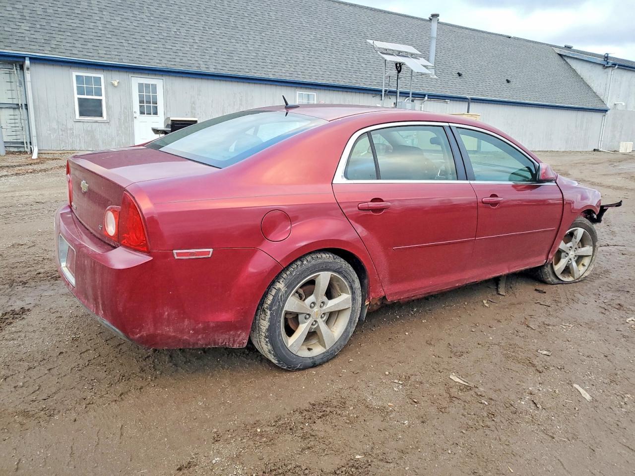 2009 CHEVROLET MALIBU