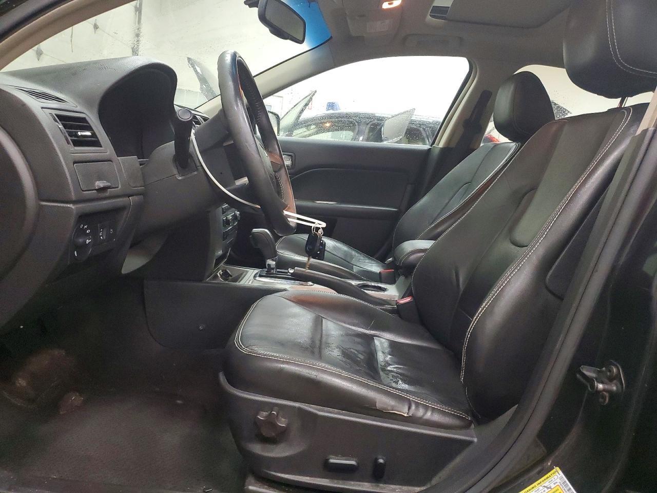 2010 FORD FUSION