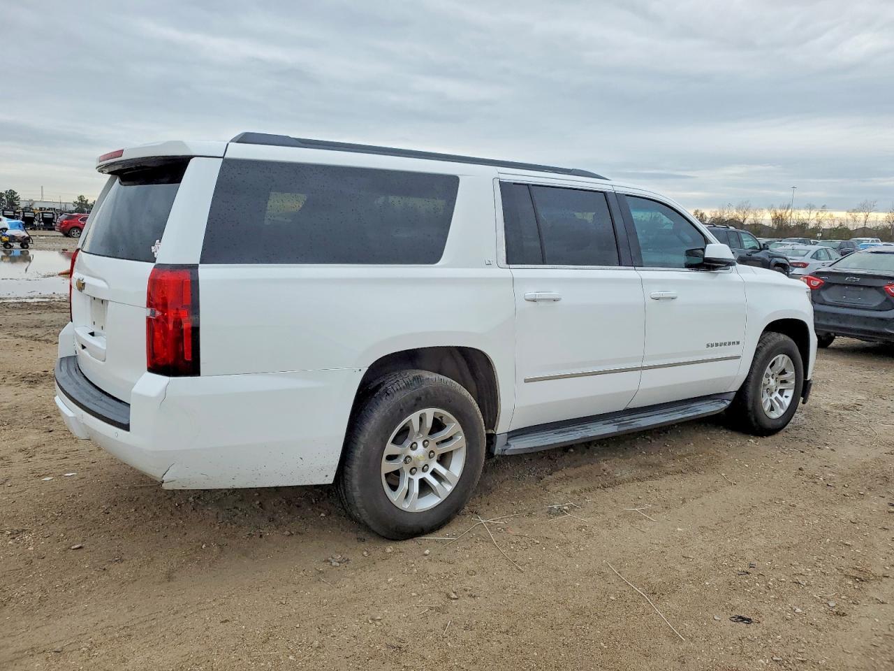 2015 CHEVROLET Suburban