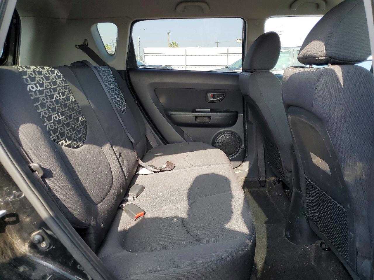 2010 KIA SOUL
