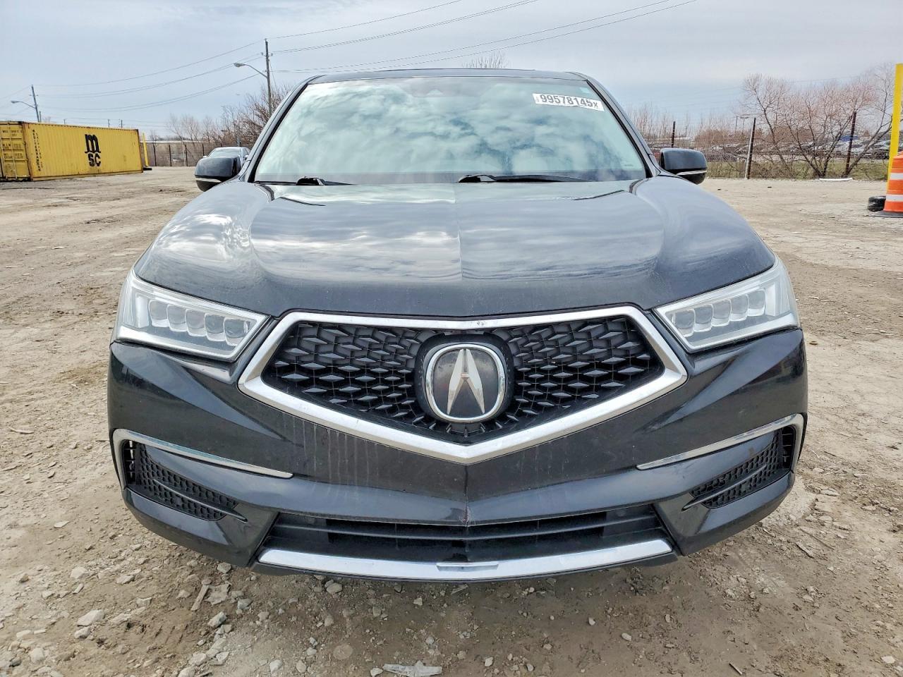 2017 ACURA MDX
