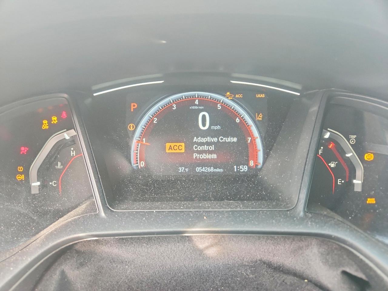 2021 HONDA CIVIC
