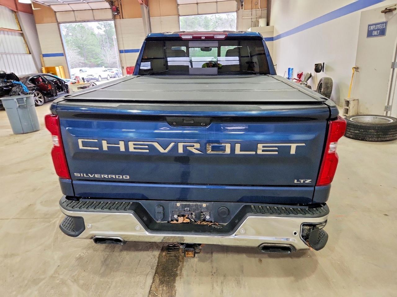 2019 CHEVROLET Silverado