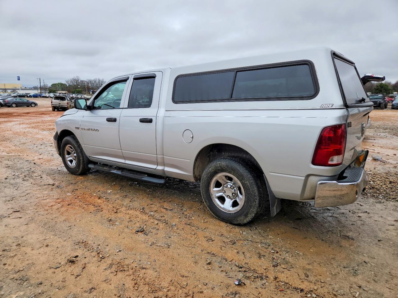 2011 DODGE RAM 1500
