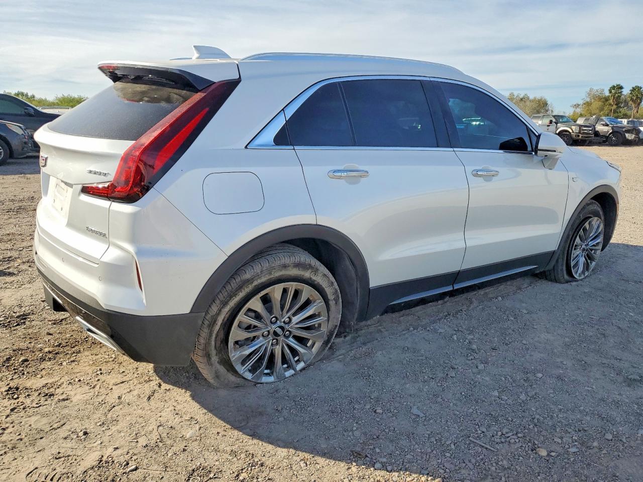 2025 CADILLAC XT4