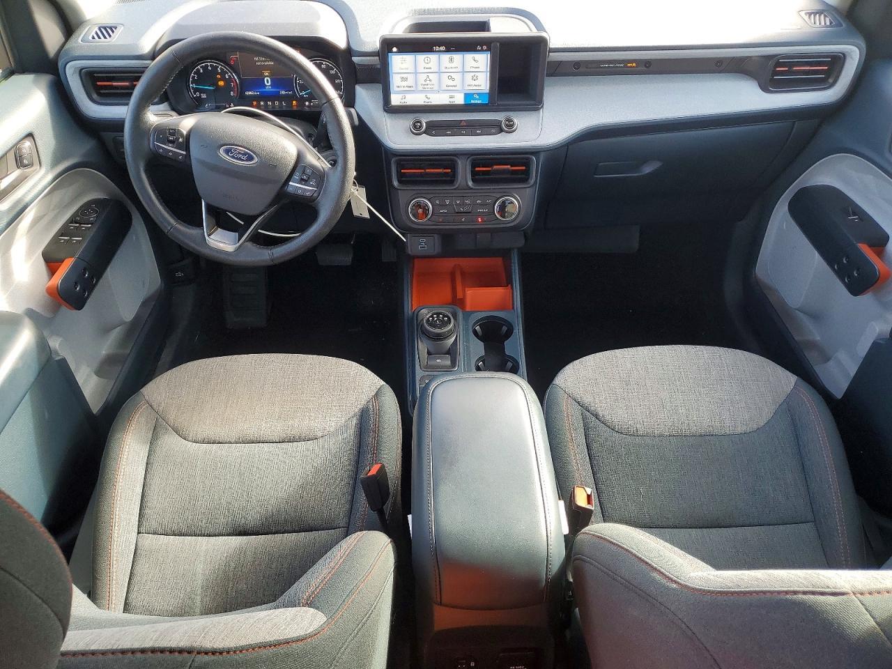 2022 FORD Maverick