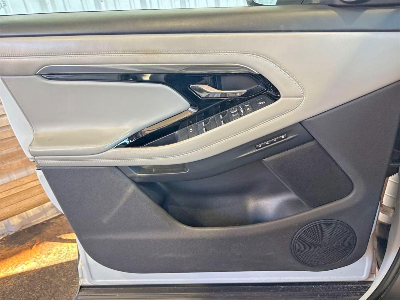 2021 LAND ROVER RANGE ROVER EVOQUE