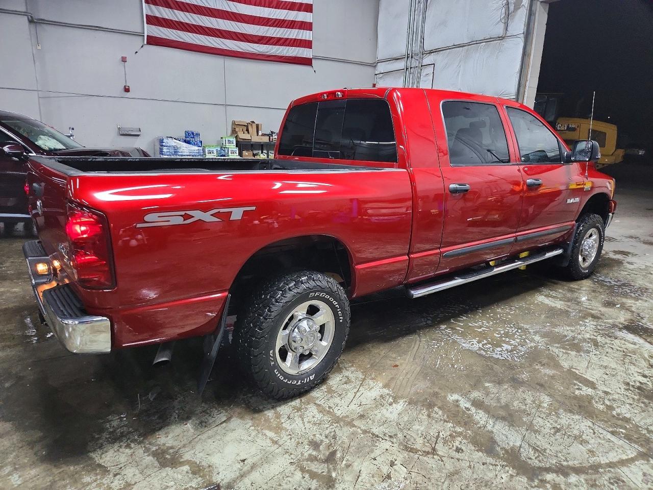 2008 DODGE RAM 1500