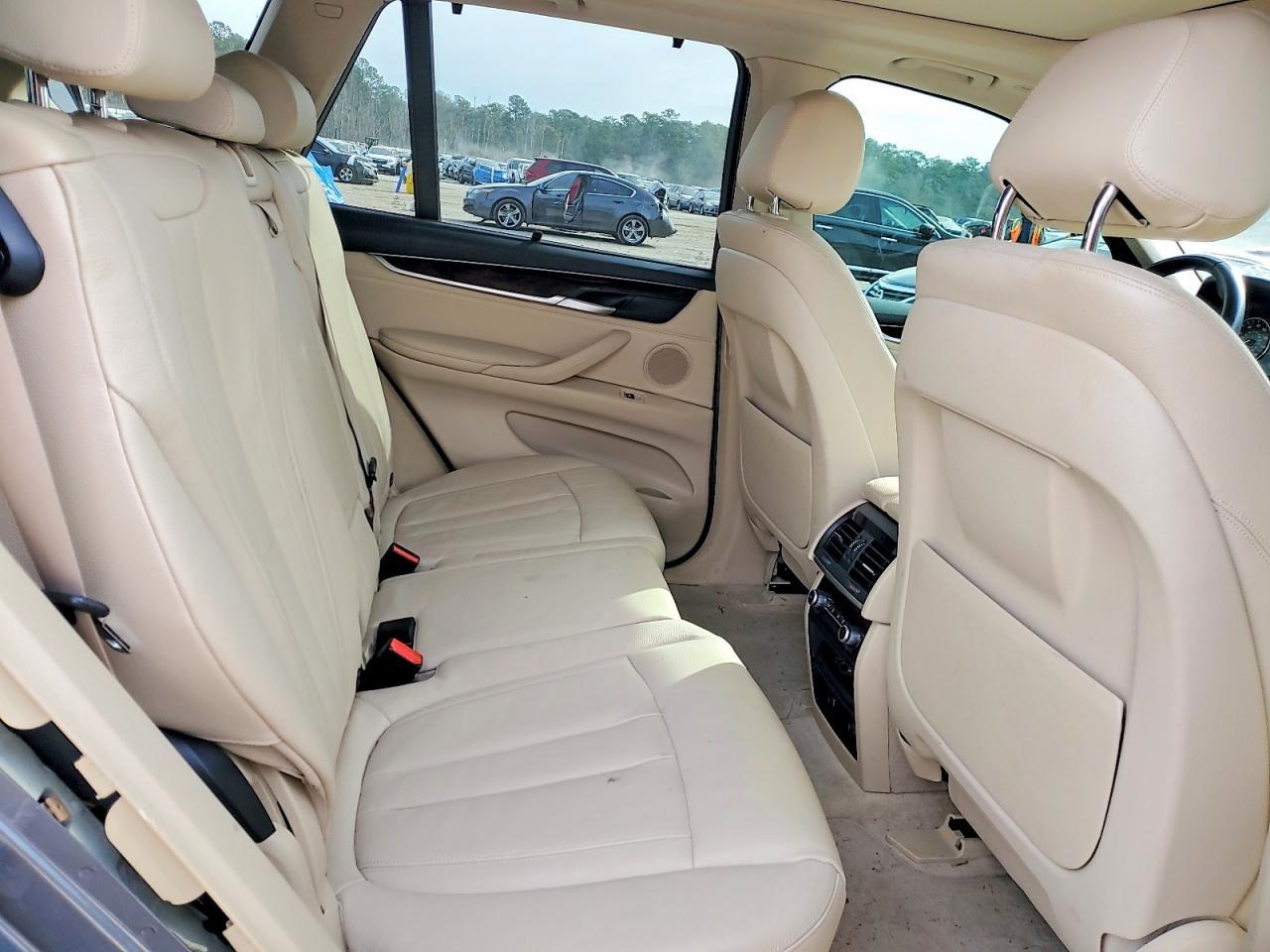 2015 BMW X5