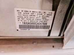 2002 ACURA TL