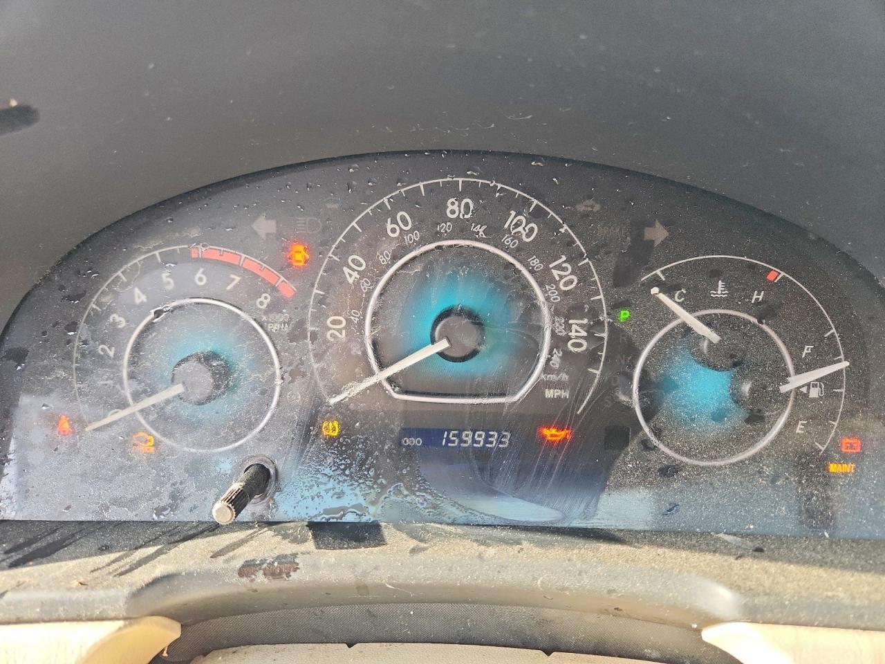 2008 TOYOTA CAMRY
