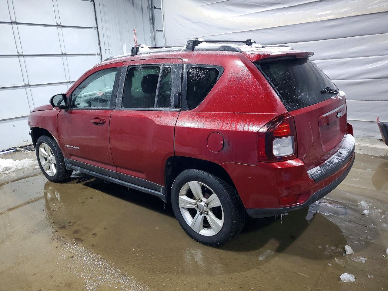 2016 JEEP Compass