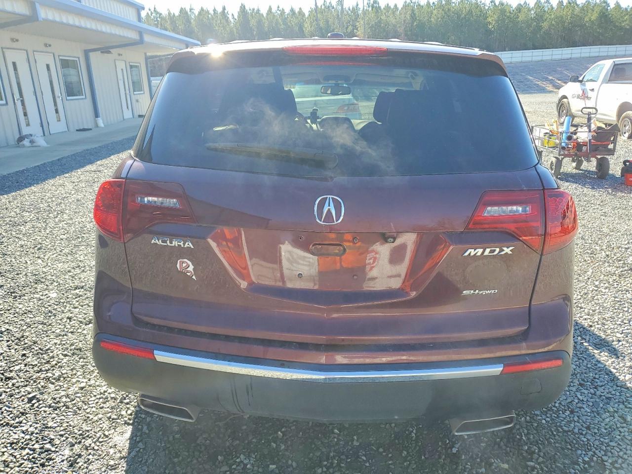 2012 ACURA MDX