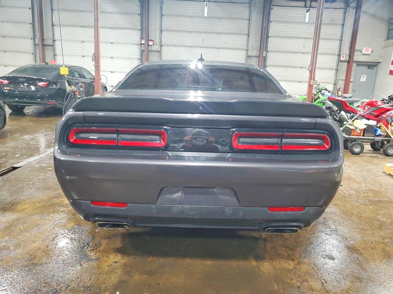 2022 DODGE Challenger