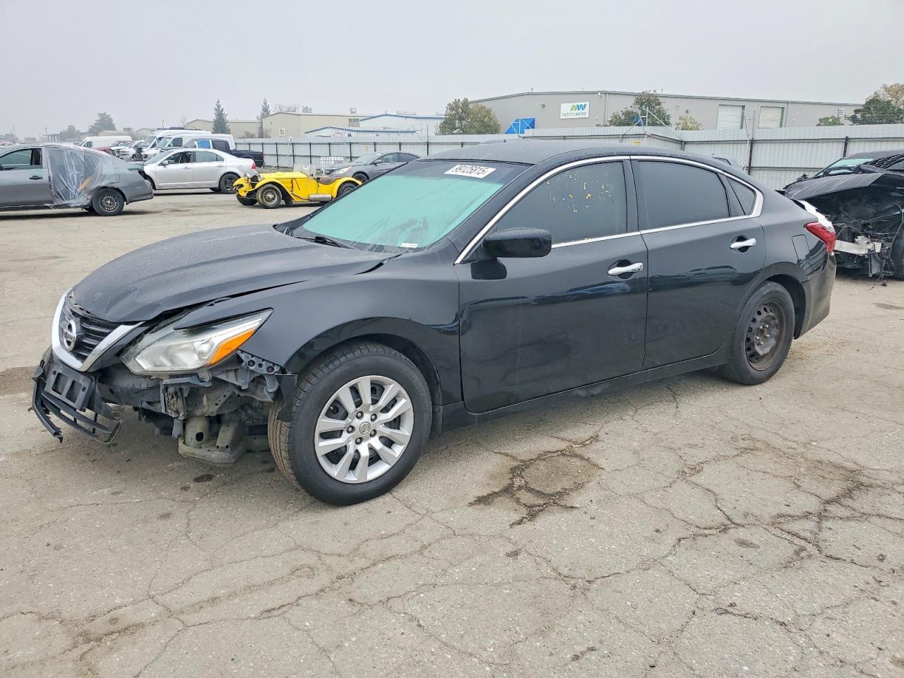 2018 NISSAN ALTIMA