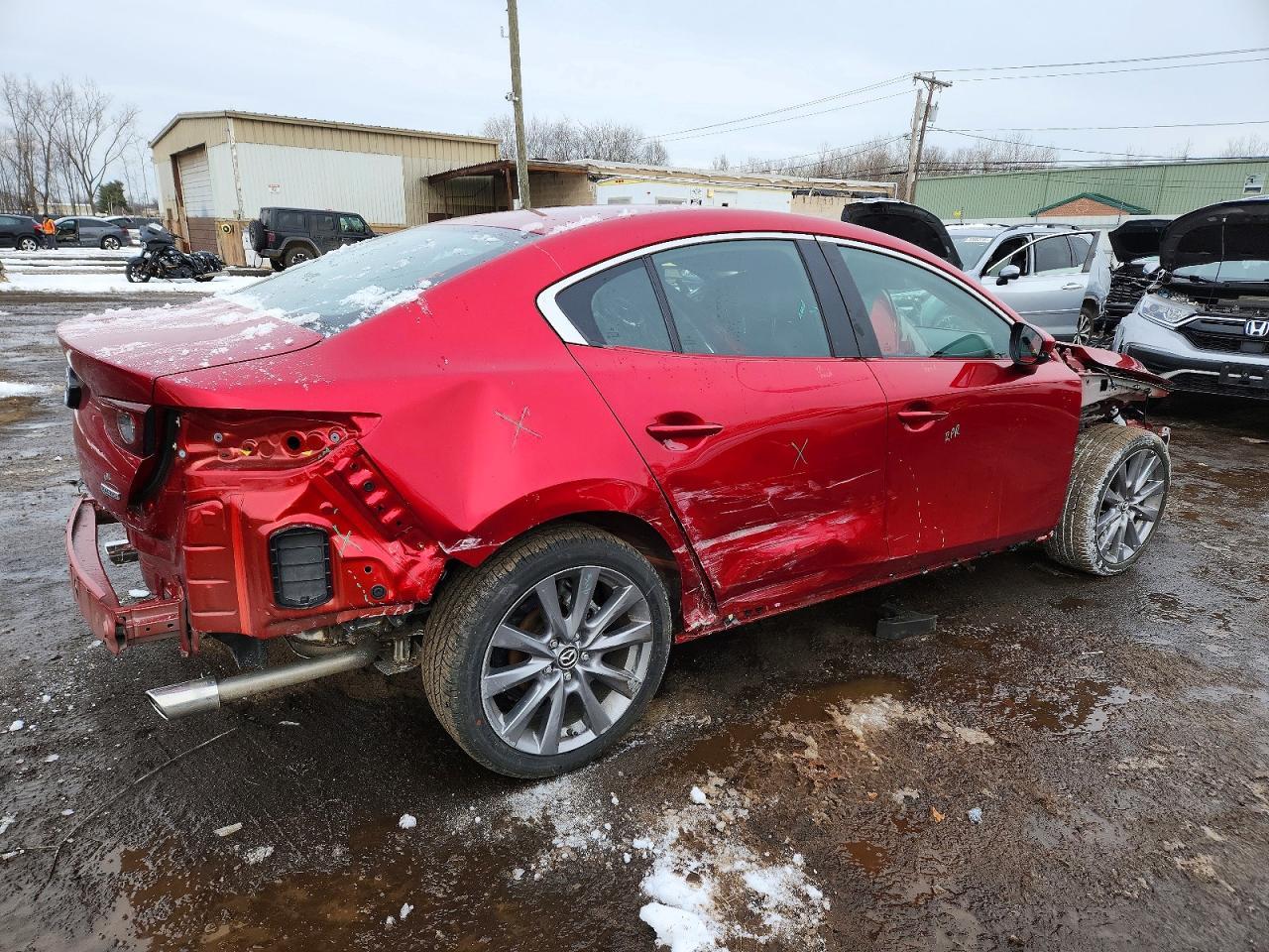 2024 MAZDA 3
