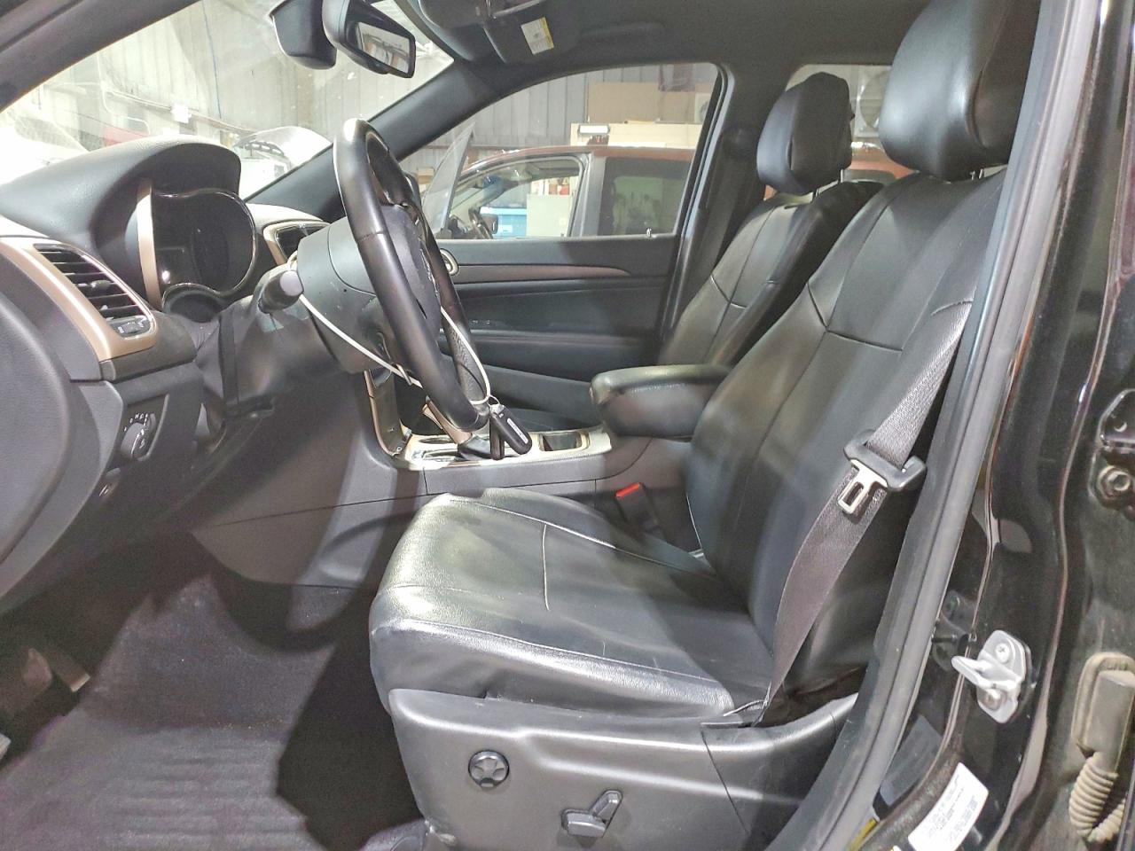 2016 JEEP Grand Cherokee