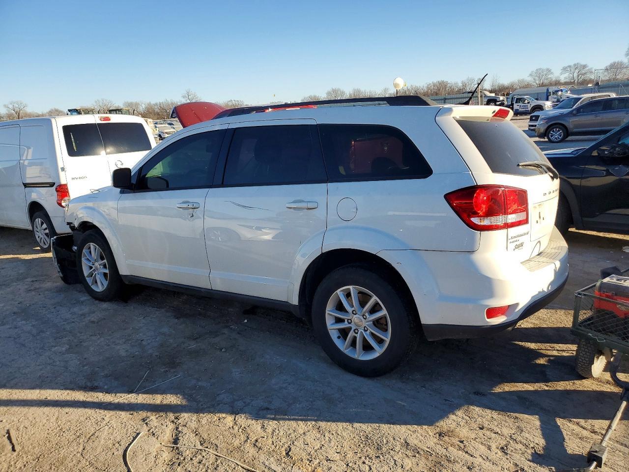 2014 DODGE JOURNEY