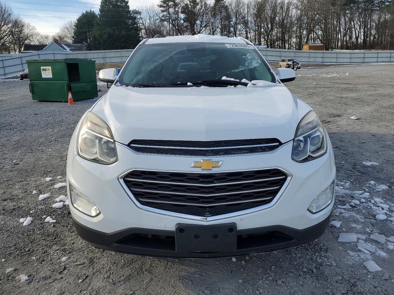 2016 CHEVROLET EQUINOX