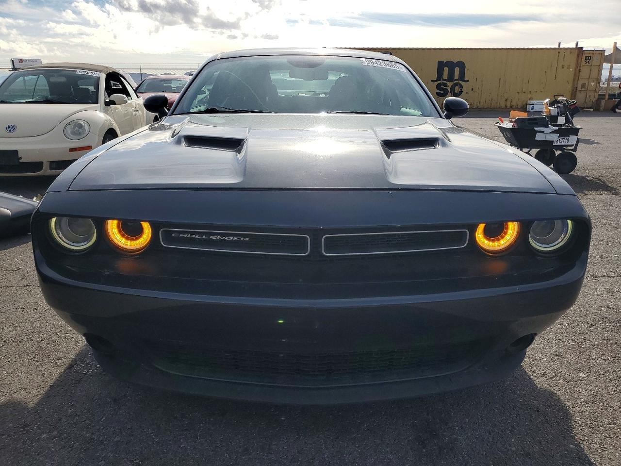 2018 DODGE Challenger