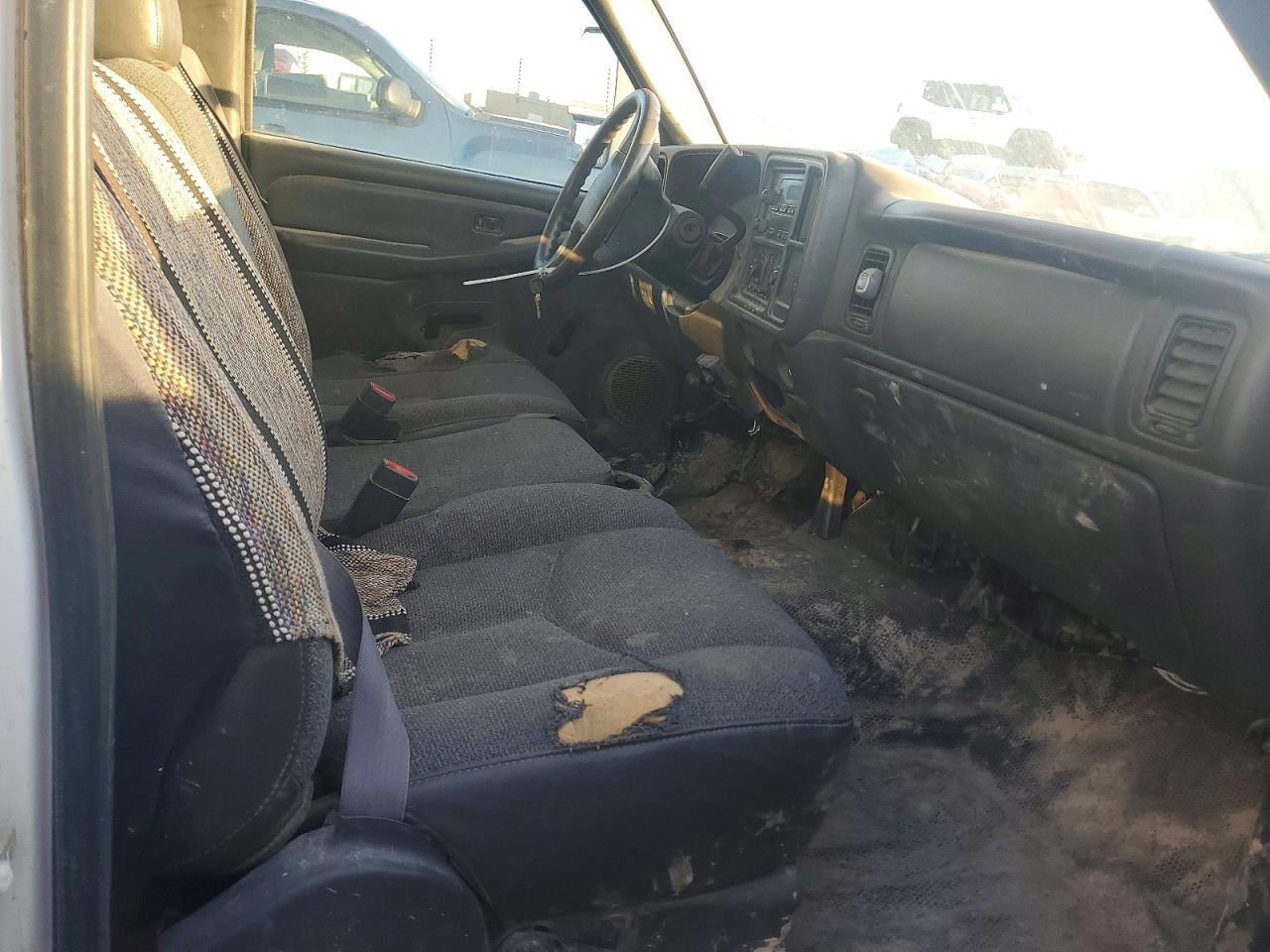 2006 GMC Sierra