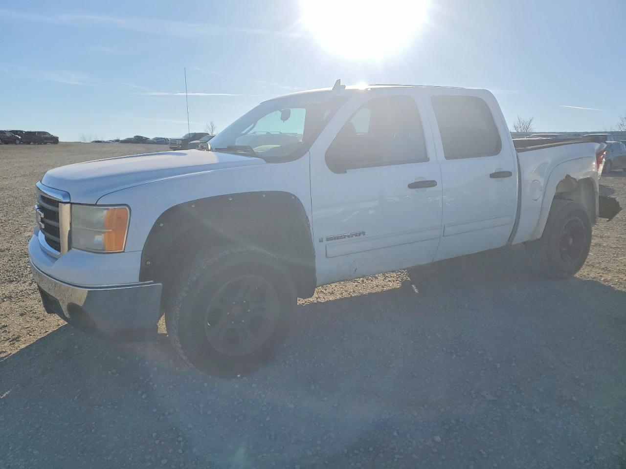 2008 GMC Sierra