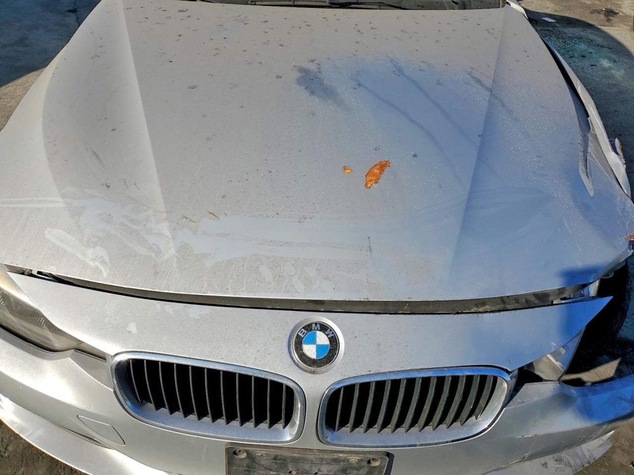 2013 BMW 3 SERIES