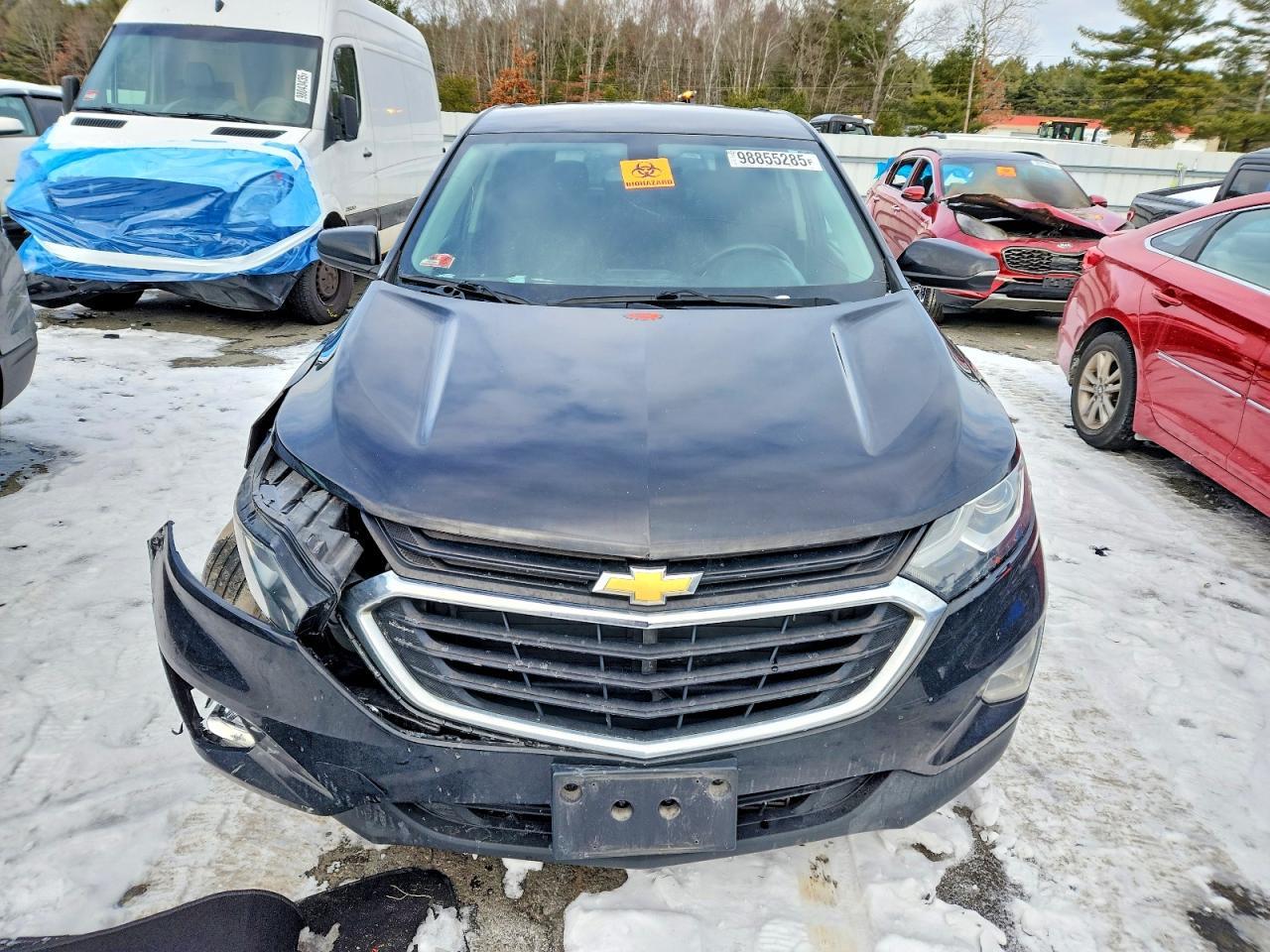 2019 CHEVROLET EQUINOX