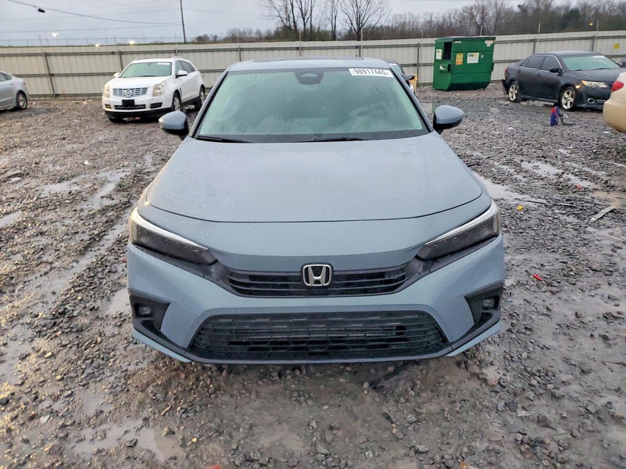 2024 HONDA CIVIC