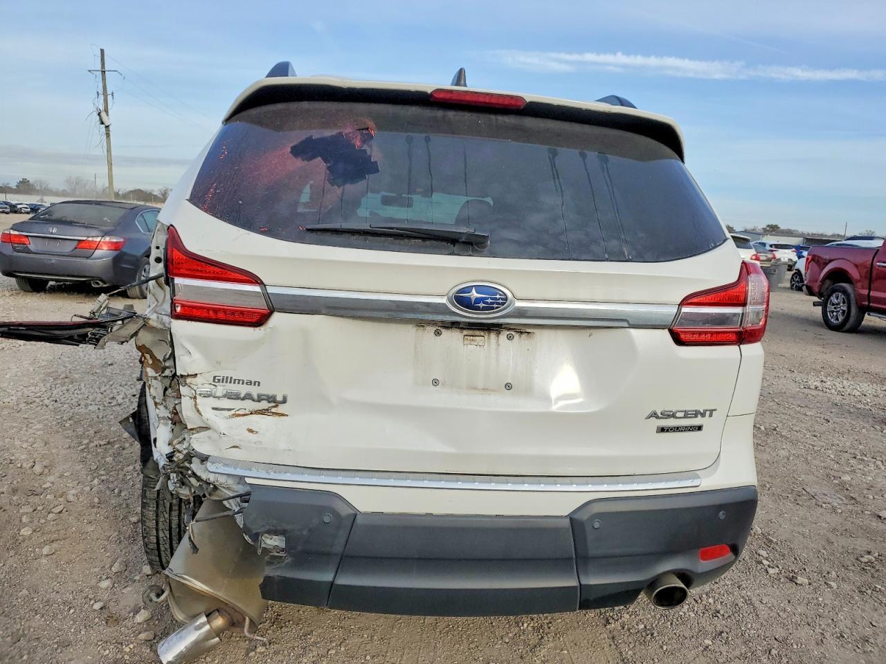 2022 SUBARU Ascent