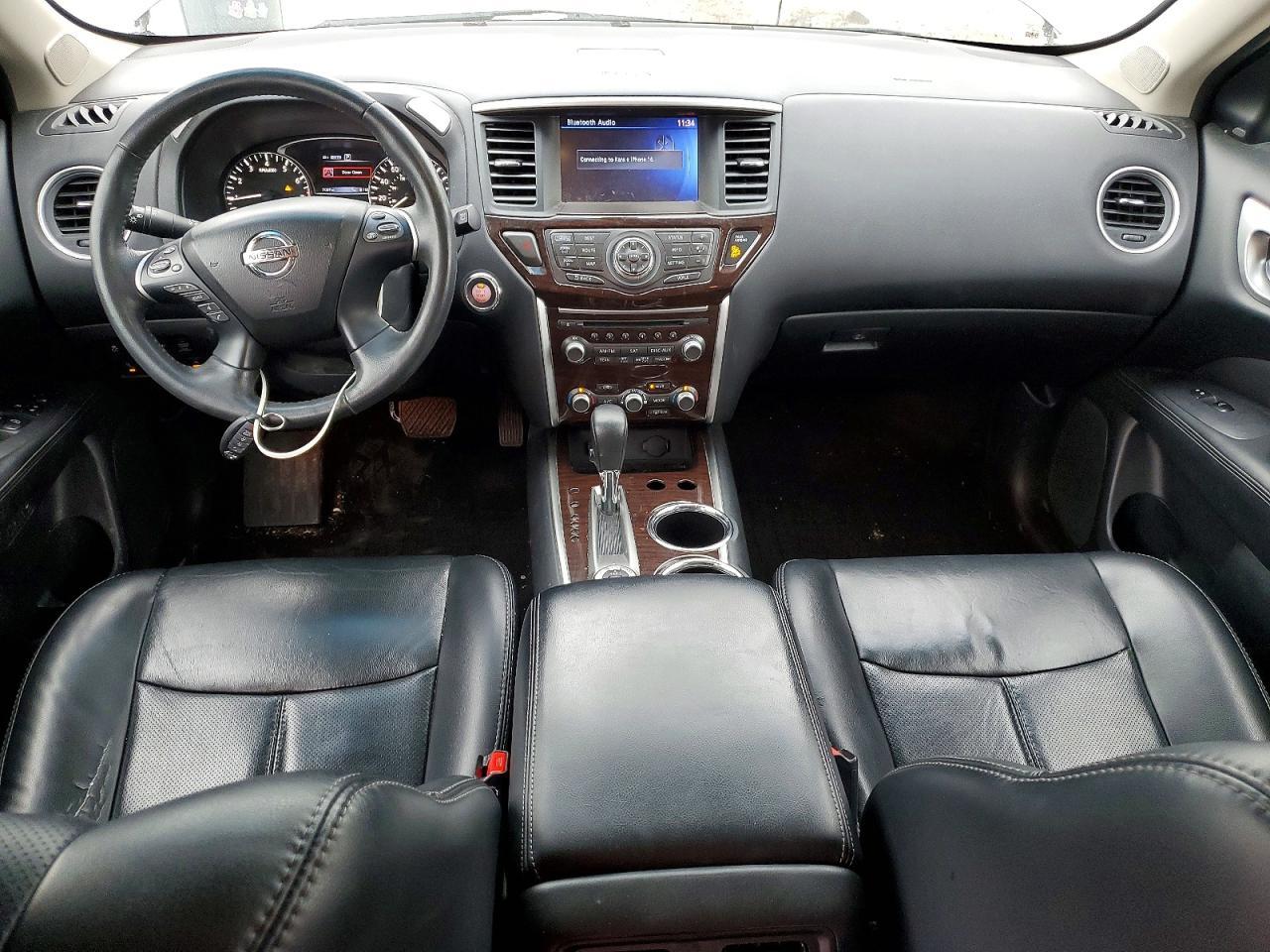 2016 NISSAN PATHFINDER