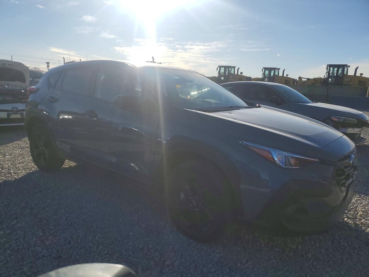 2024 SUBARU Crosstrek